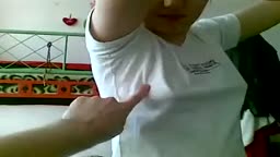 Moldoveanca ia muie in camin