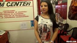 Ana Ruga regina sexului oral