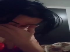 Madalina Vrea Să Facă un Video în Timp Ce Suge Pula